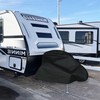 Caravan Hitch Cover Waterproof Breathable Tow Hitch Cover, Tongue Jack