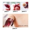 Corrector Liquido High Coverage Saniye Con Esponja R8002