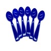 Kimmel Mocha Spoon, Children's Spoon, Espresso Spoon, Small, Pack of