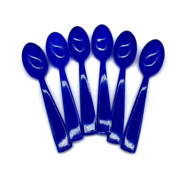 Kimmel Mocha Spoon, Children's Spoon, Espresso Spoon, Small, Pack of