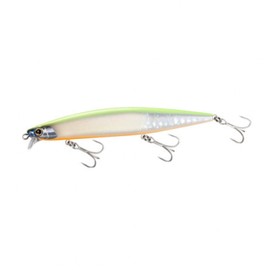Shimano XM-S29N Exsence Responder Sea Bass Lure, Minnow, 129F, Jet Boost, 014 Kyourin PC