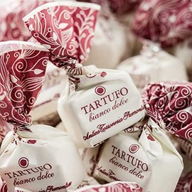 Antica Torroneria Tartufo Bianco Dolce 140 g