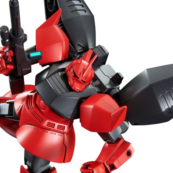 BANDAI SPIRITS HG 1/144 GERGUG WELTEX