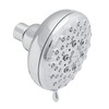 Moen 23045 Banbury 4-Inch 5-Function Showerhead, Chrome