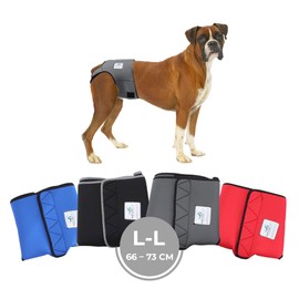 Nature Pet Hygiene Sanitary Pants for Female Dogs/ Pet Dog Incontinence Pants, L-L