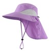 Connectile Men's Women's Quick Drying UV Protection Hat, Outdoor Sun