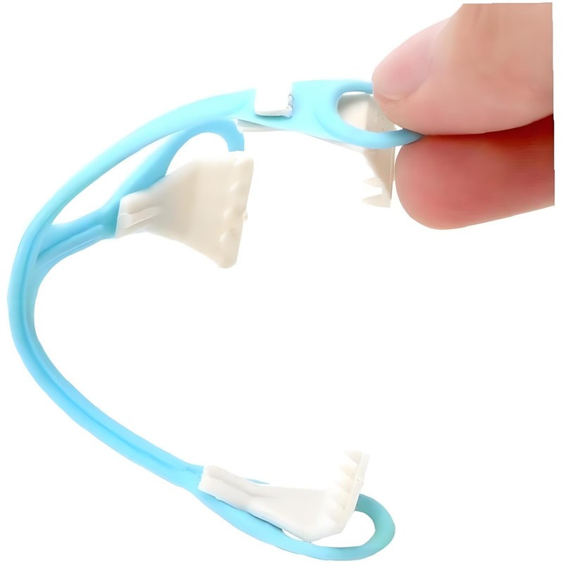 Nappy Clips Pack of 3 Secure Clips for Muslin Cloth