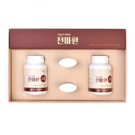 CHUNMANI [Cheonmani] Heavenly Cheonma Pill 150g x 2 bottles