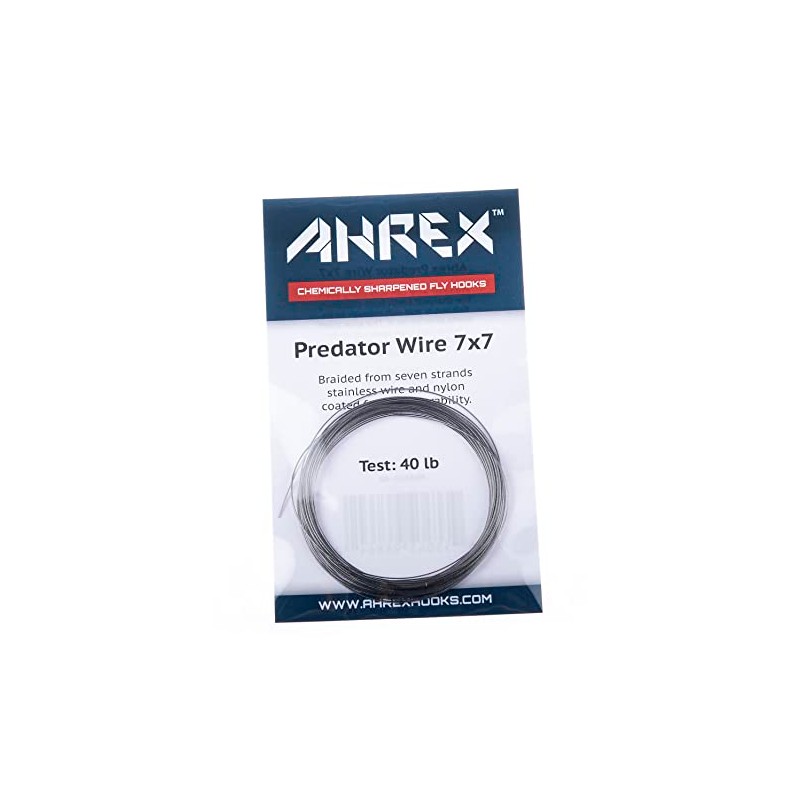 AHREX Predator Wire- 40lb Test