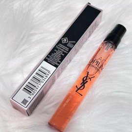 Yves Saint Laurent New Yves Saint Laurent Black Opium EDP perfume spray Travel Size 0.33 oz/10 ml