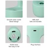 Anti Gravity Humidifier Water Drop Humidifier Quiet Operation Fine Misting