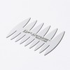 LONY ENTRAIDE Mesh Comb Pelican Barber Hair Set Comb Customized