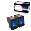 OCProducts Refilled Ink Cartridge Replacement for HP 96 for Officejet