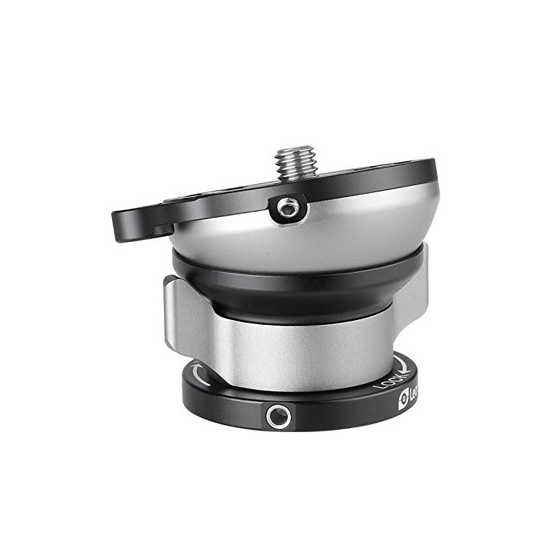 Leofoto LB-60N Leveling Head