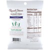 RUSSELL STOVER Sugar Free Peanut, Caramel & Nougat Chocolate Candy,