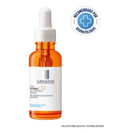 La Roche-Posay Pure Vitamin C12 Oil Control Serum 30ml