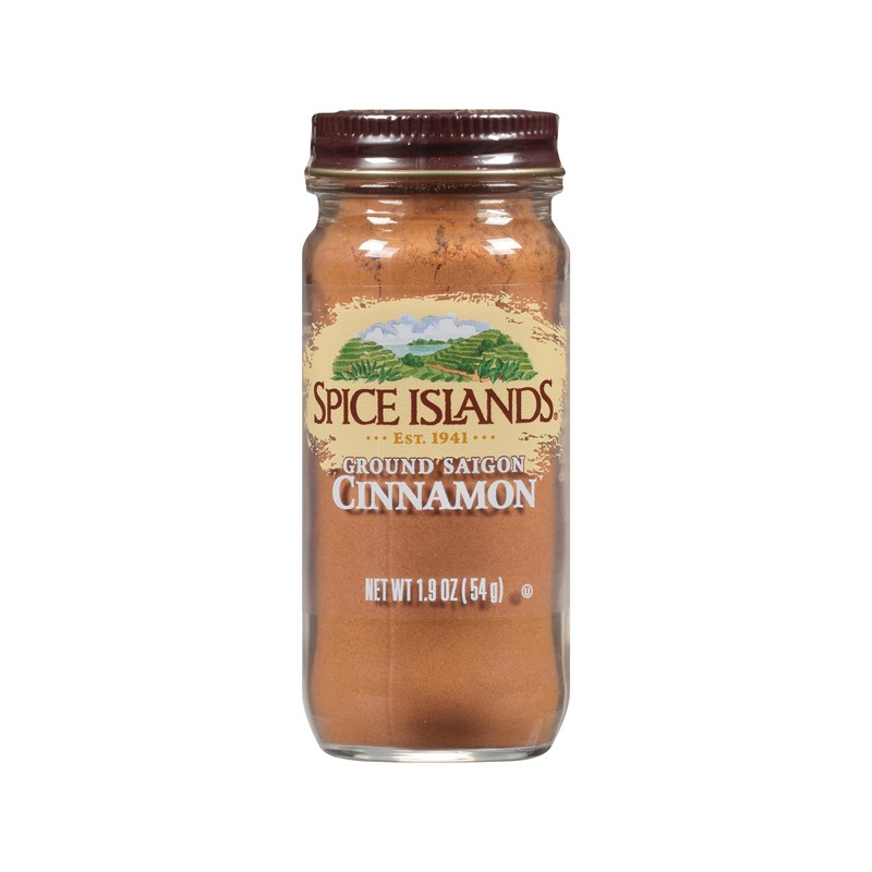 Spice Islands Essential Baking Spice Set with Ground Ginger, Ground