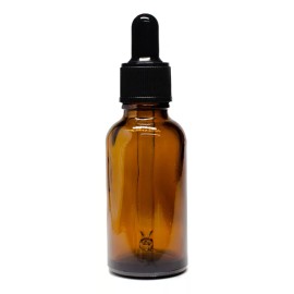 Meliars Frasco Atomizador 50 Ml Azul + Gotero Ambar 30 Ml Negro