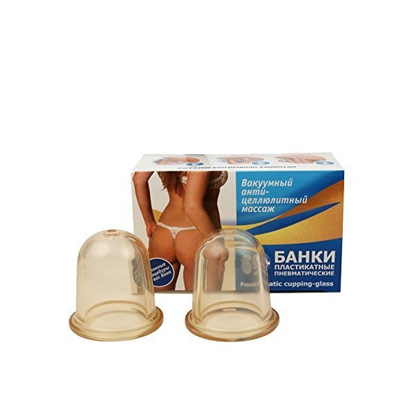 Cupping Set of 2