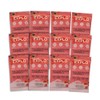 Explo Gomitas Energéticas Frutos Rojos Pack 60g Veganas Electrólitos Bcaas