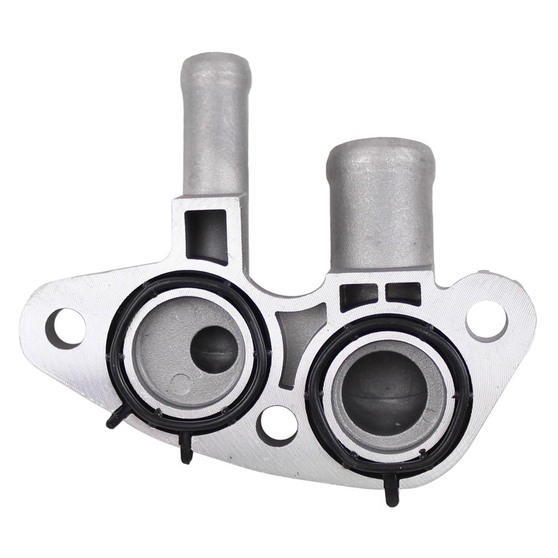 ApplianPar PCV Valve Hose Connector Zirconium Alloy for Subaru BRZ