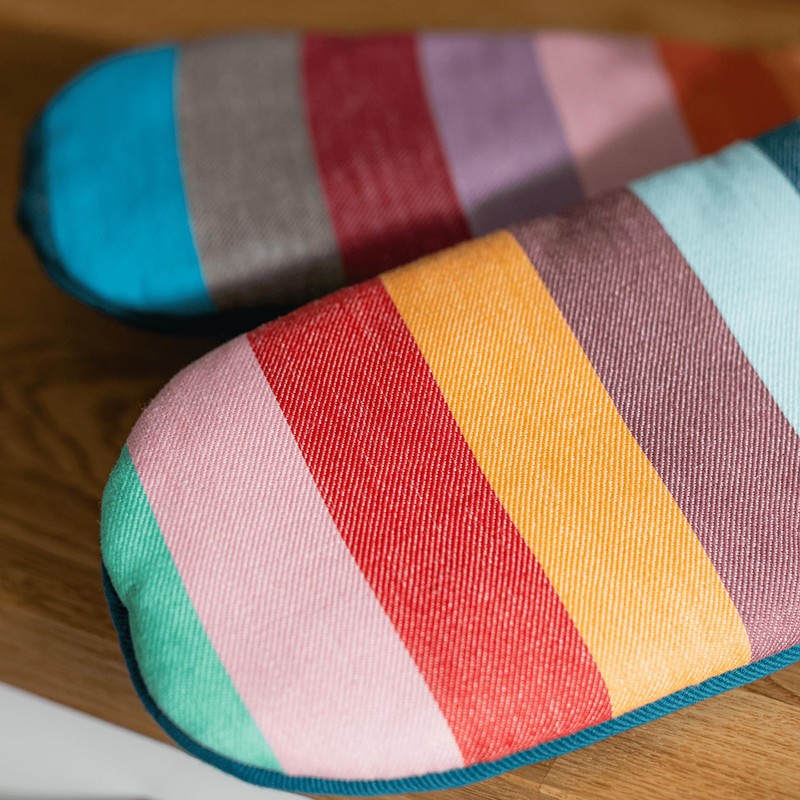 Remember Oven Gloves – High-Quality Oven Gloves Made of Heat-resistant