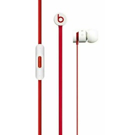Beats by Dr. Dre UrBeats In-Ear Stereo Earbud Headphones  White / Red New sealed