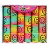 Pack of 24 Mini Rainbow Spiral Springs Magic Rainbow Puzzle