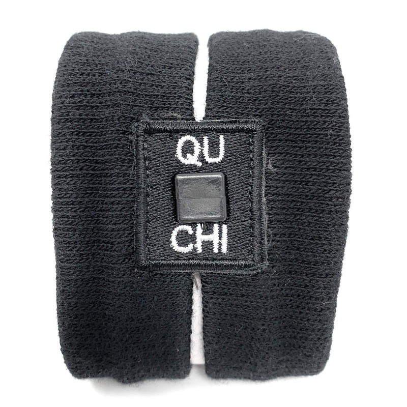 Qu-Chi Hay Fever Band - The Acupressure Arm Band -