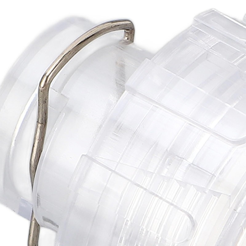 Condensate Drain Pipe Check Valve, Central AC Line Check Valve.