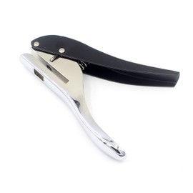 LoongGate Heavy Duty Puncher Hand Tool for ID Cards PVC Film Badge Photos Tags (8 mm (5/16 Inch))