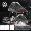 KAMDKI A Pair Smoke Black Tail Light Fit for 2006