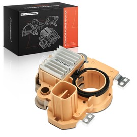 A-Premium Alternator Voltage Regulator Compatible with Honda Civic 1996-1998 & Acura Integra 1997-1998, 14.50V A-Circuit 14.50 Vest