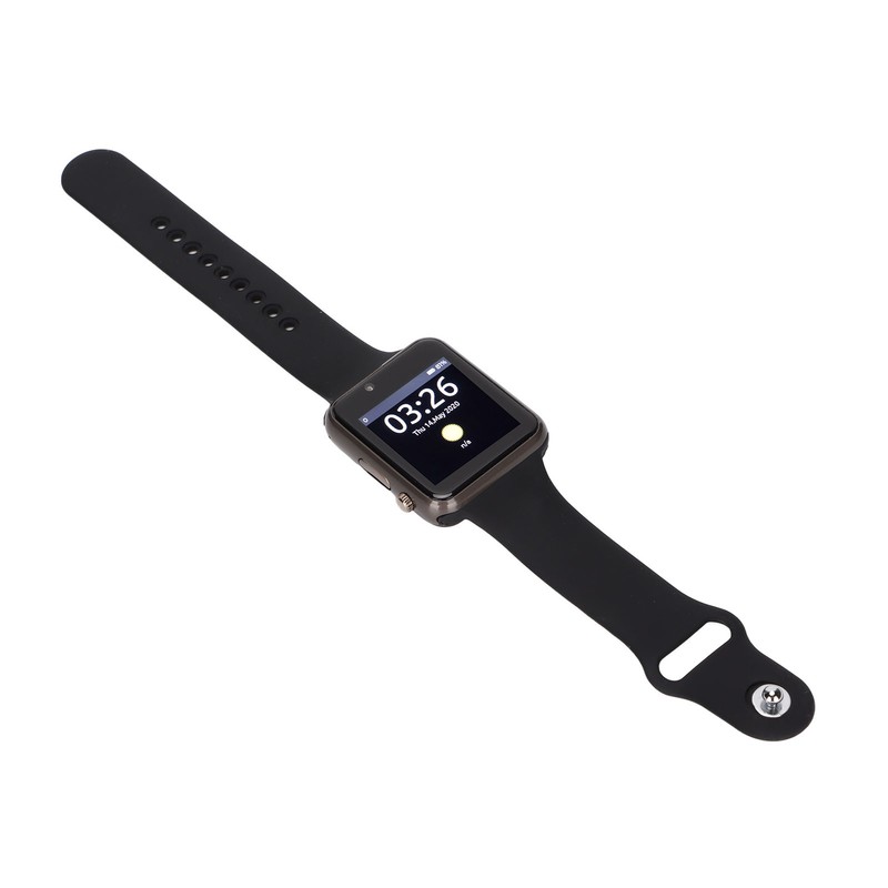 V2 GPS Module Smartwatch IPS 1.54in Touch Screen Watch ESP32