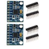 DIGISHUO 2Pcs GY-521 MPU-6050 MPU6050 3 Axis Accelerometer Gyroscope Module