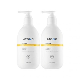 Ato&O2 Oxygen Bath & Shampoo 300gx2 / 아토앤오투 옥시젠 바스앤샴푸 300gx2개