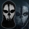 Ghost Style Skull Airsoft Face Mask Ghost Skull Balaclava Skeleton