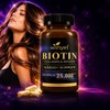 Biotina Colágeno Y Queratina Con Complejo B 60 Cápsulas