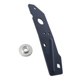 437110 532437110 42" Idler Arm Compatible with Husqvarna Lawn Mower - Fits Model: 96043017200, YTH22V42, YTH20K42, 917254800, 917254801