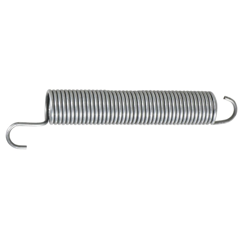 SPARES2GO Door Spring Hinge Tension Support for Beko Dishwasher (120mm)