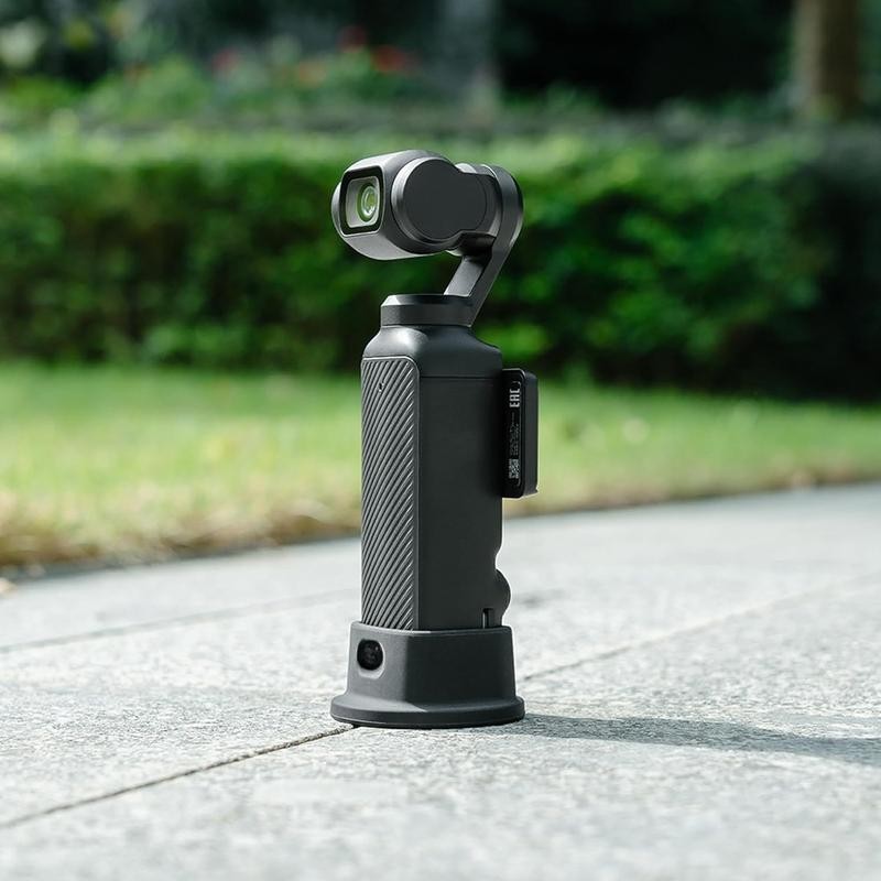 Silicone Non-Slip Desktop Mount for DJI Osmo Pocket 3, Lightweight