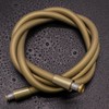 Shower Hose, Ultra-Soft Silicone Shower Head Hose Replacement, Anti-Kink Designed