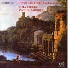 Handel In Italy - Solo Cantatas