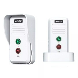 S80 무선인터폰 초인종 양방향 인터폰 장거리 주택 S80 실외기+실내기 화이트 대 [Q. T80 블랙실외기 대 실내기 대] Wireless Intercom Doorbell Two-Way Intercom Long Range Home S80 Outdoor Unit + Indoor Unit White Large [Q. T80 Black Outdoor Unit Large Indoor Unit Large]