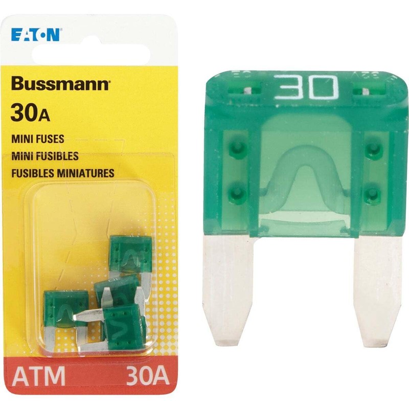 Buss Automotive Fuse Atm 30 A 32 V 5 /
