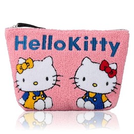Sanrio Sagara Pouch, kitty 09/pink