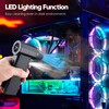 Compressed Air Duster, 180000RPM Electric Air Duster Whit LED Lighting