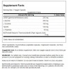 Swanson Gabaplex with L-Tyrosine and L-Theanine 60 Veggie Capsules