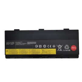 YXKC 77+ 11.25V 90Wh 01AV477 00NY493 Laptop Battery for Lenovo Thinkpad P50 P51 P52 00NY490 00NY491 00NY492 01AV495 01AV496 SB10K97634