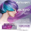 Anven Tinte Anven 9.9 Rubio Platino Claro + Peroxido 20vol